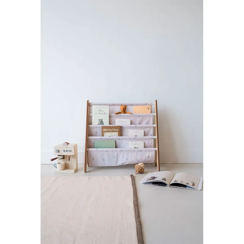 Blueberry boekenkast van 3 Sprouts – productfoto 3 van 4