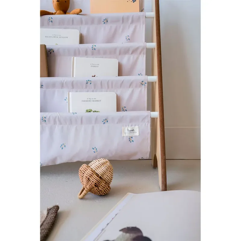 Blueberry boekenkast van 3 Sprouts – productfoto 2 van 4