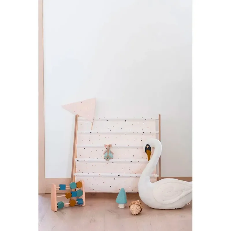 Boekenkast van 3 Sprouts in Beige, 62 × 61 mm – productfoto 2 van 2