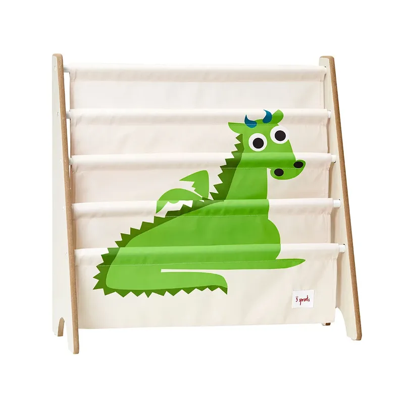 Dragon boekenkast van 3 Sprouts – productfoto 1 van 3
