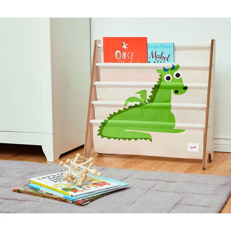 Dragon boekenkast van 3 Sprouts – productfoto 2 van 3