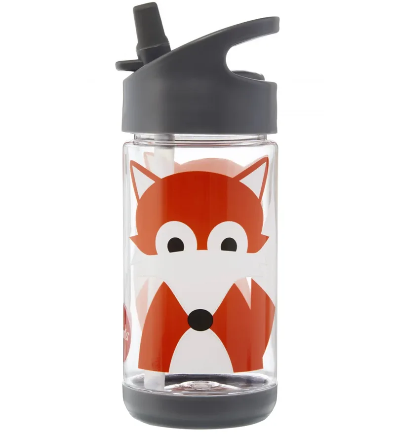 Drinkfles - 350 ml - Fox van 3 Sprouts – productfoto