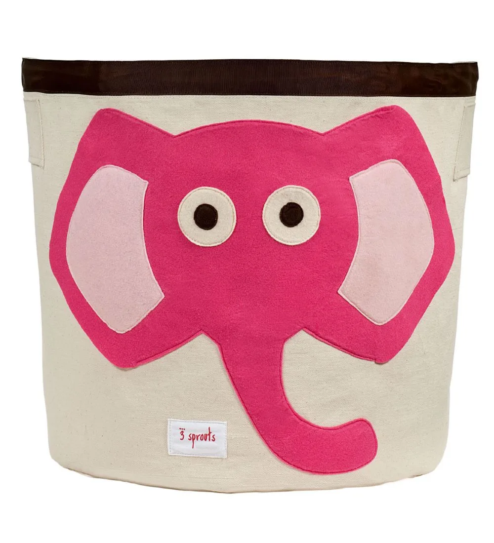 Opbergmand - 44,5x43 - Olifant van 3 Sprouts – productfoto
