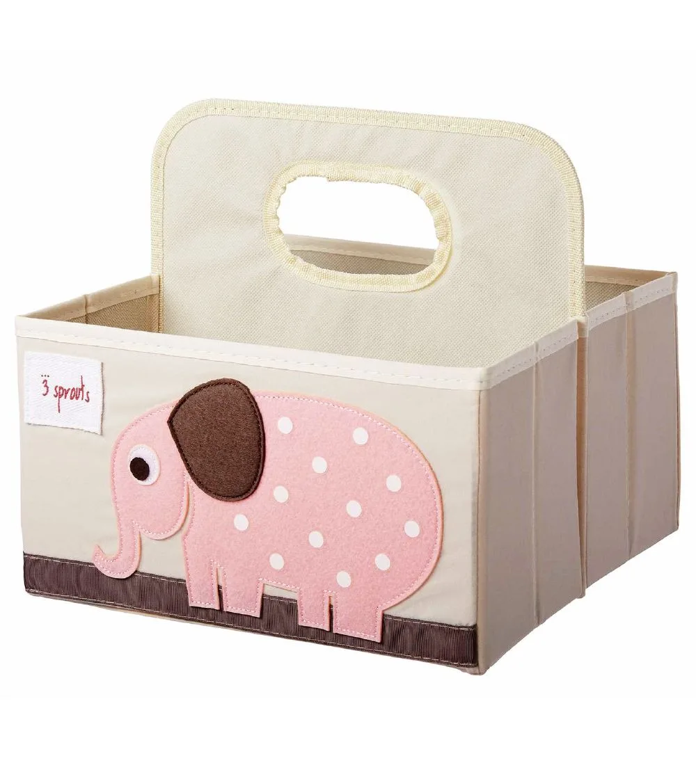 Sac à Langer Elephant de 3 Sprouts – photo produit