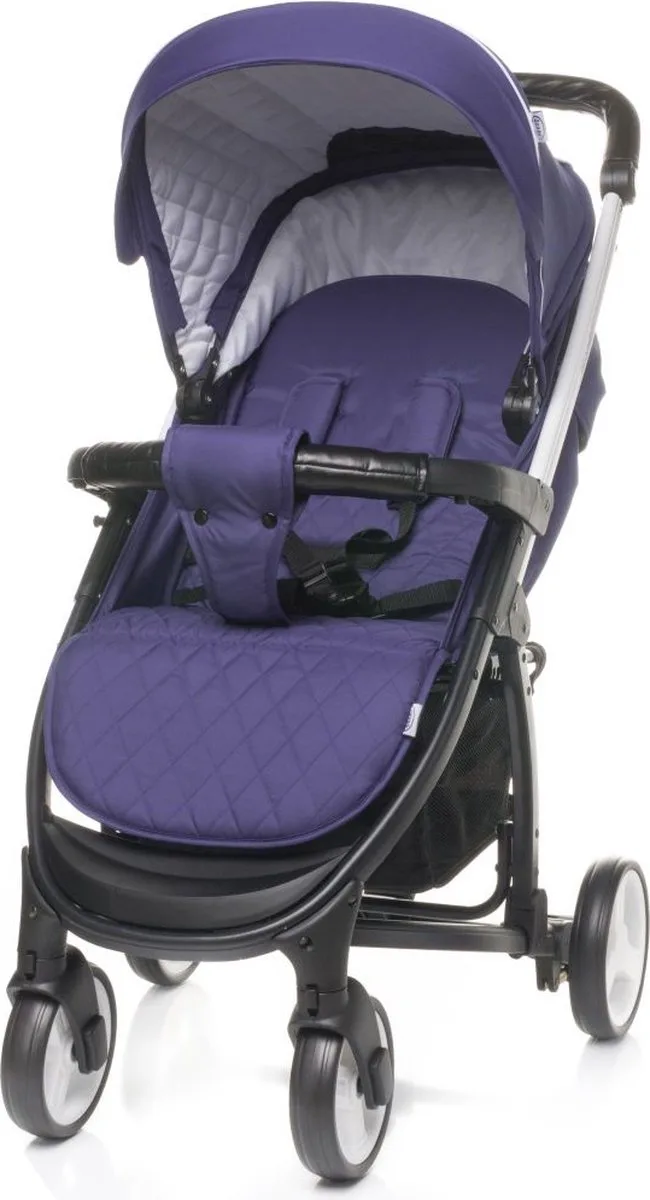 Atomic Purple Wandelwagen van 4Baby in Paars – productfoto