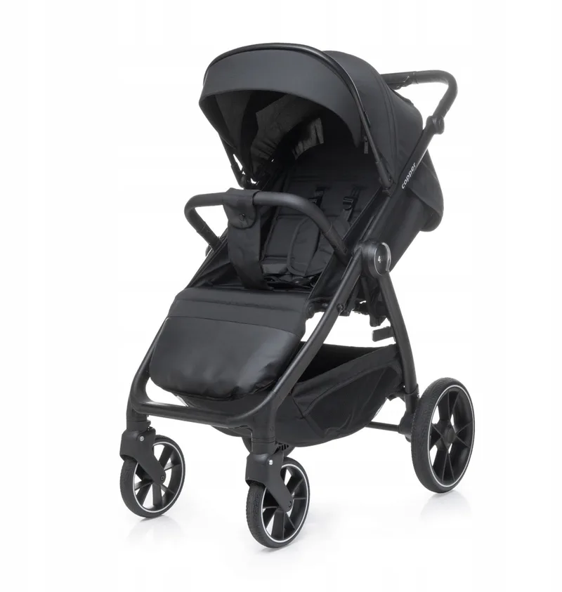 Copper Kinderwagen - Zwart, Lichtgewicht en Compact by 4Baby – product photo