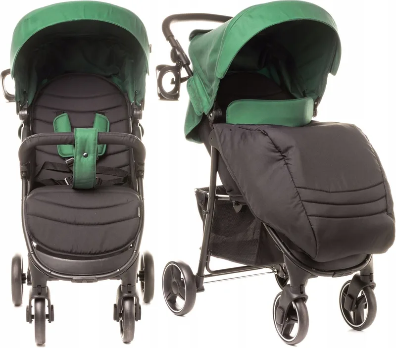 Rapid Kinderwagen - Lichtgewicht & Comfortabel tot 22kg van 4Baby – productfoto