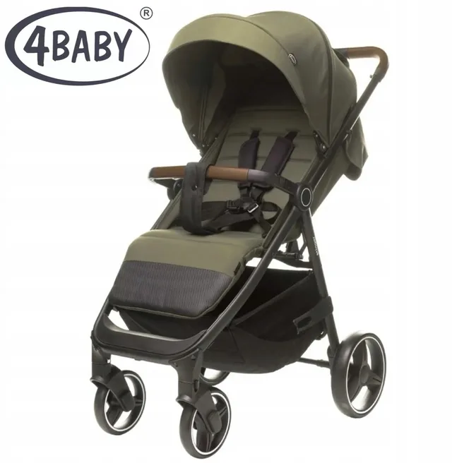Stinger XXIV Kinderwagen - Lichtgewicht & Opvouwbaar