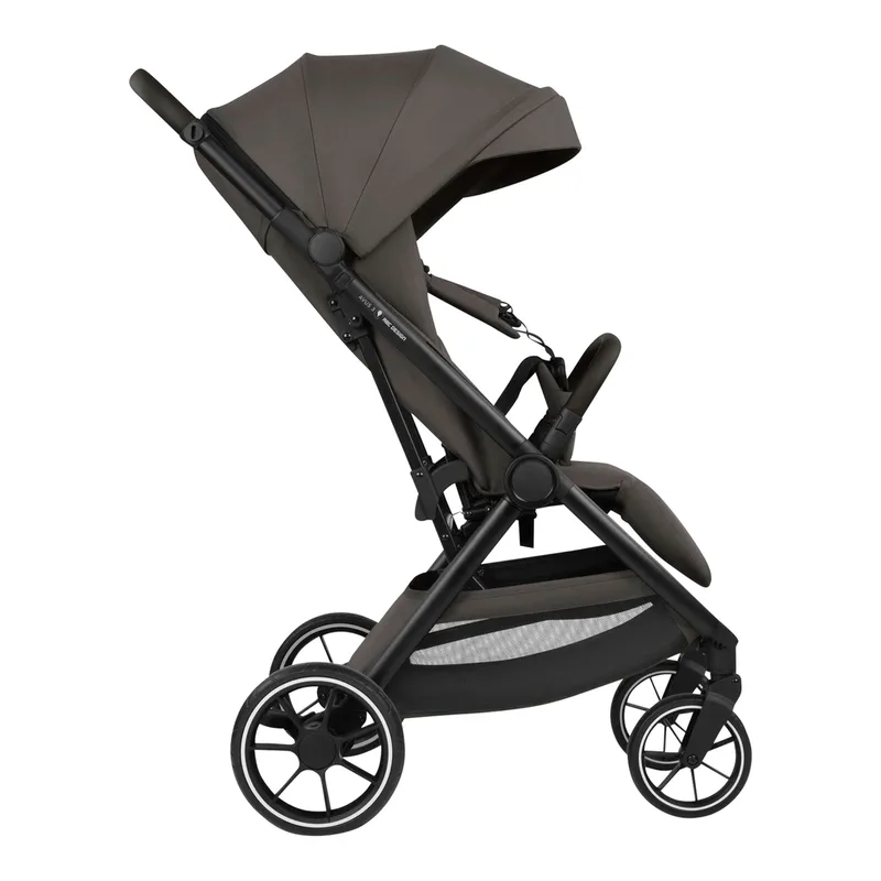 Buggy Avus 3 von ABC Design in Braun, 87 × 56 × 111 mm – Produktfoto