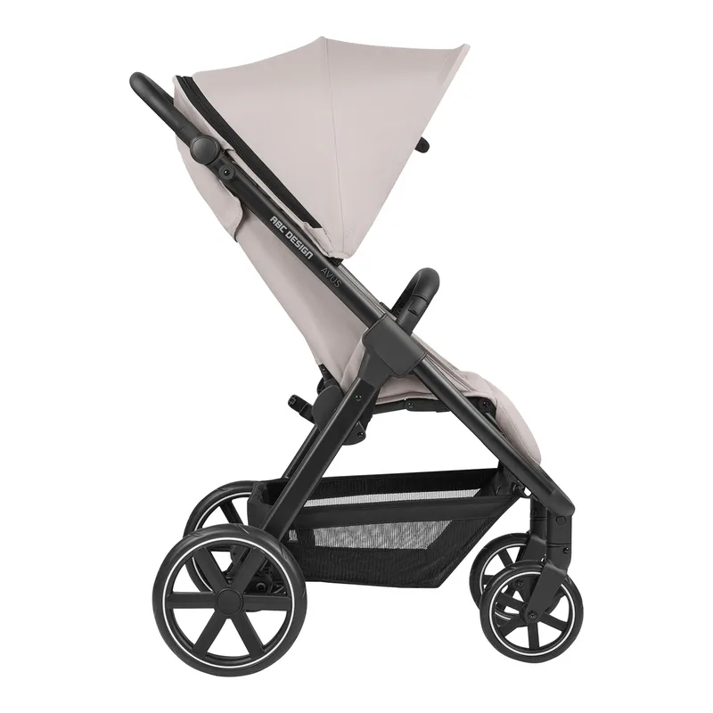Buggy Avus by ABC Design in Grey, 80 × 54 × 106 mm – product photo 1 of 3