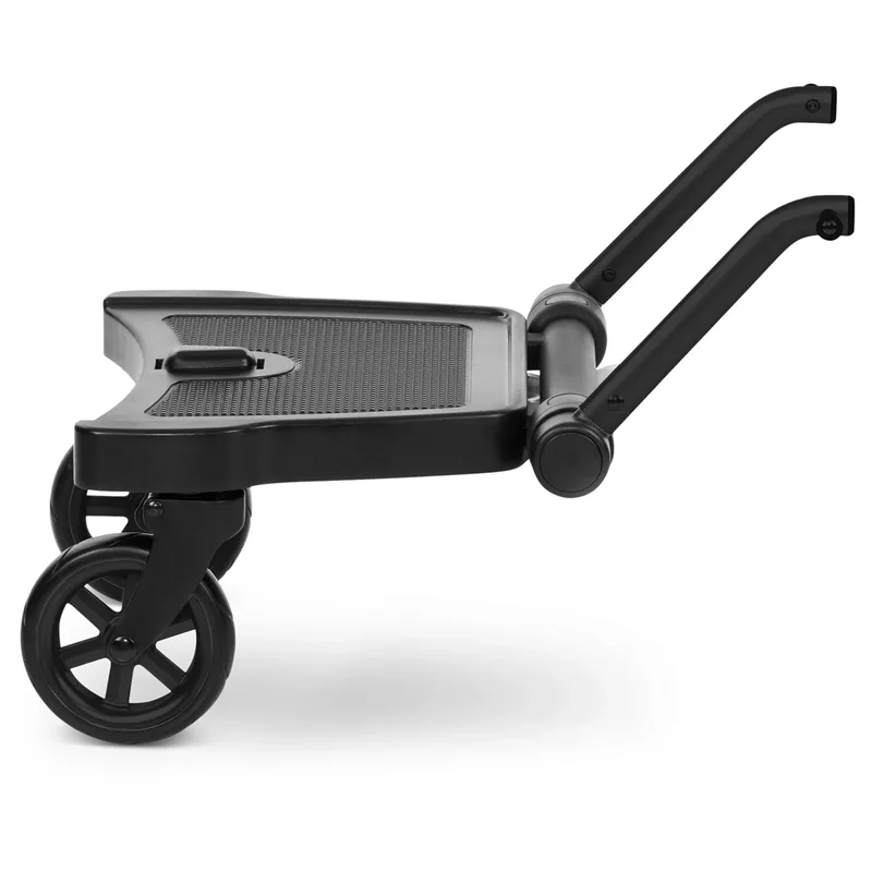Buggy-Board Kiddy Ride On 2 für Avus, Avus Air, Mint, Okini, Salsa 4, Salsa 4 Air, Turbo 4, Turbo 6, Turbo 4T, Condor 4, Condor 4 Air,... by ABC Design in Black – product photo 1 of 3
