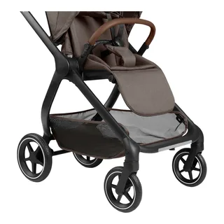 City Life Kinderwagen City Life von ABC Design in Braun, 82 × 52 × 107,5 mm – Produktfoto 2 von 3