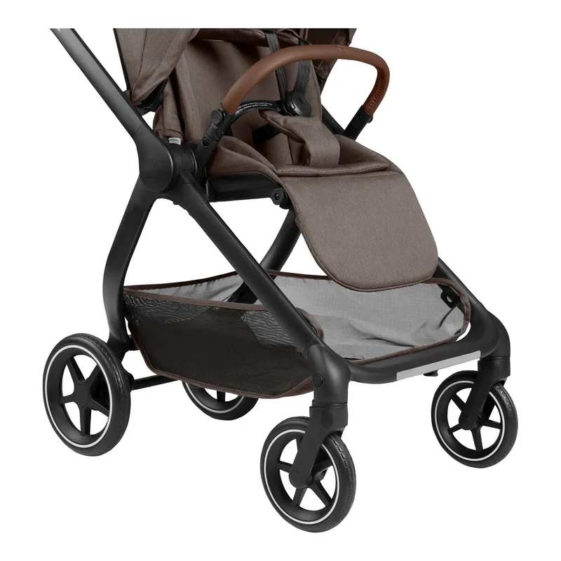 City Life Kinderwagen City Life von ABC Design in Braun, 82 × 52 × 107,5 mm – Produktfoto 2 von 3