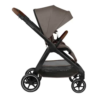 City Life Kinderwagen City Life von ABC Design in Braun, 82 × 52 × 107,5 mm – Produktfoto 3 von 3