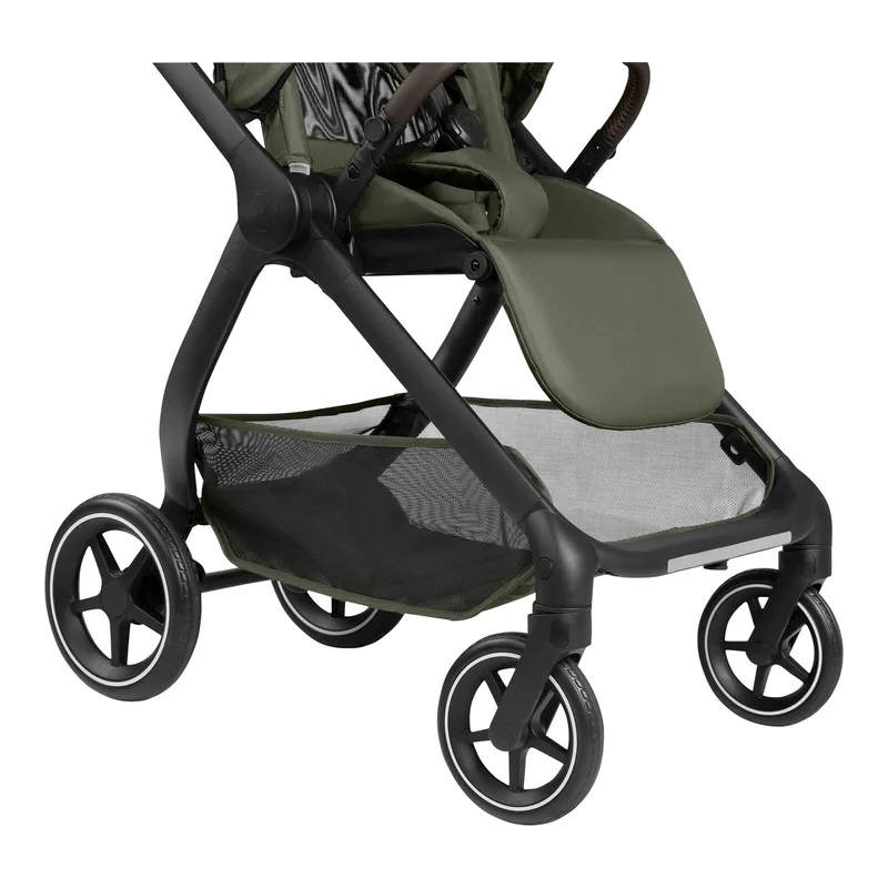 City Life Kinderwagen City Life von ABC Design in Grün, 82 × 52 × 107,5 mm – Produktfoto 2 von 3
