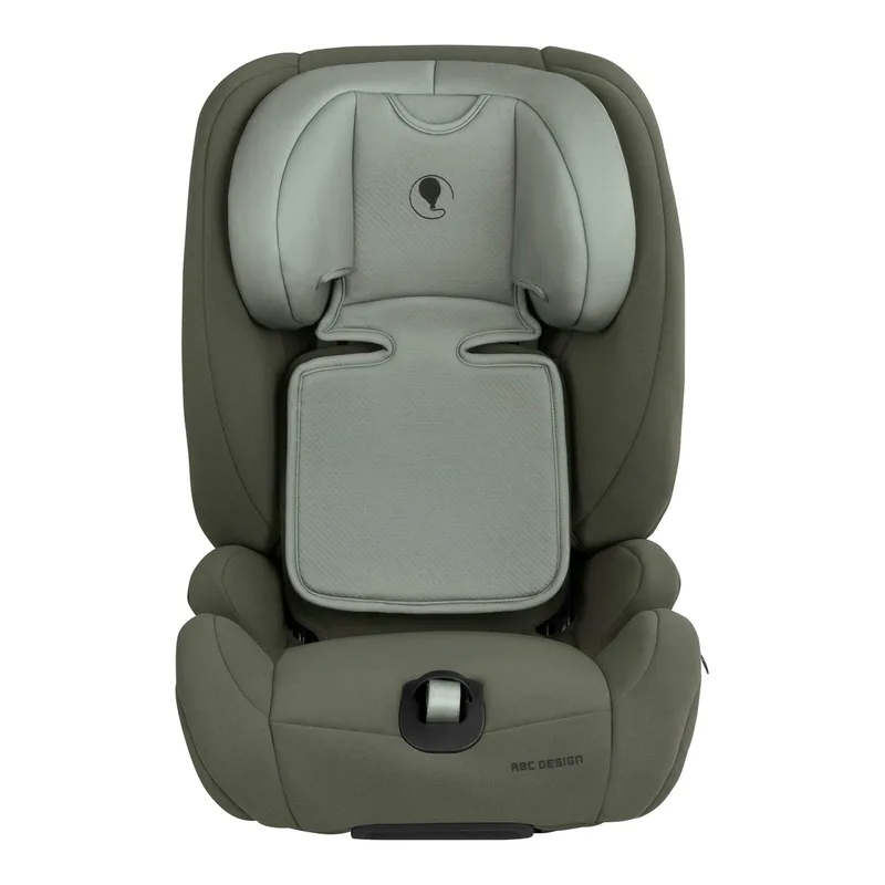 Kindersitz Aspen 2 by ABC Design in Green, 47,5 × 44 × 61,5 mm – product photo 2 of 3