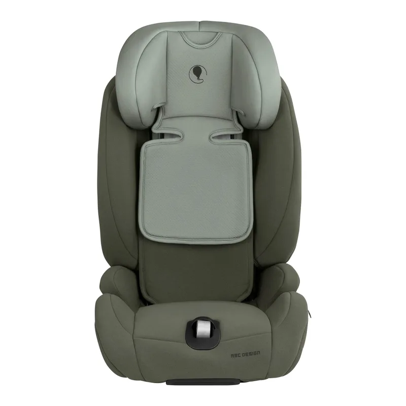 Kindersitz Aspen 2 by ABC Design in Green, 47,5 × 44 × 61,5 mm – product photo 3 of 3