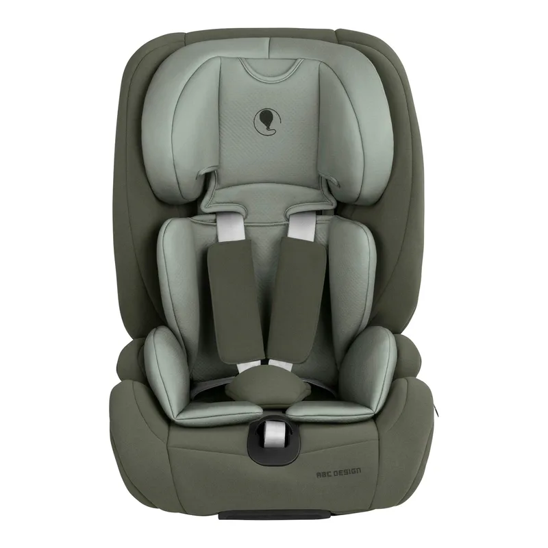 Kindersitz Aspen 2 by ABC Design in Green, 47,5 × 44 × 61,5 mm – product photo 1 of 3