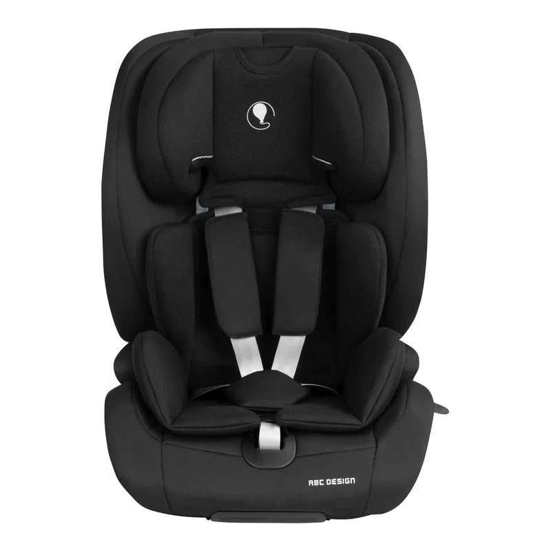 Kindersitz Aspen 2 von ABC Design in Schwarz, 47,5 × 44 × 61,5 mm – Produktfoto 1 von 3