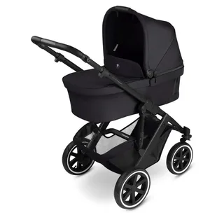 Kombi-Kinderwagen Kinderwagen Salsa 5 Air - Coal von ABC Design – Produktfoto 1 von 3