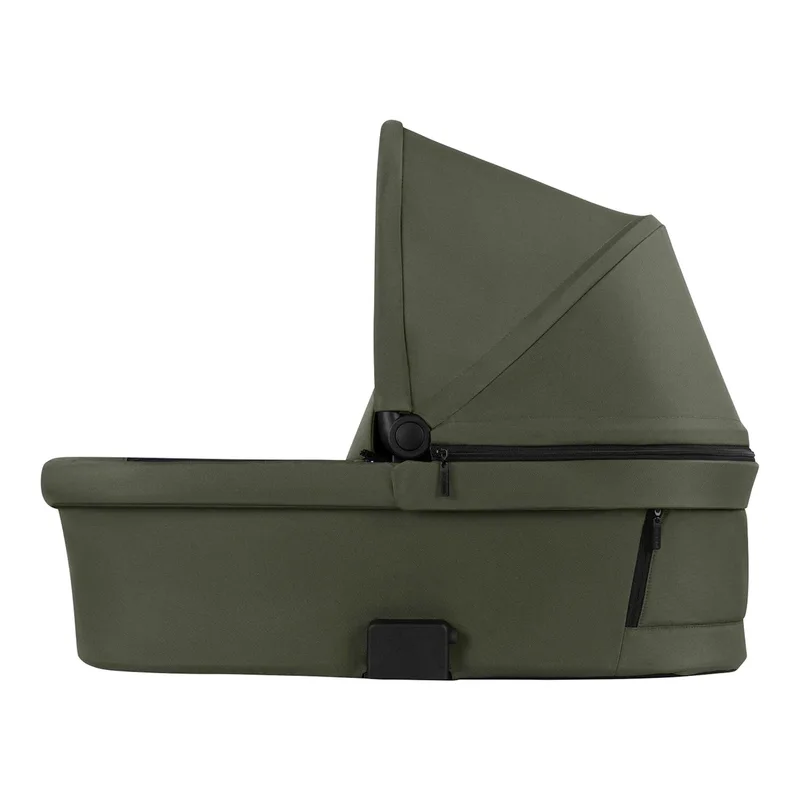 Kombi-Kinderwagen Salsa 5 Air Kombikinderwagen, Ab Geburt bis ca. 4 Jahre, Babywanne und Sitzeinheit by ABC Design in Green – product photo 2 of 3