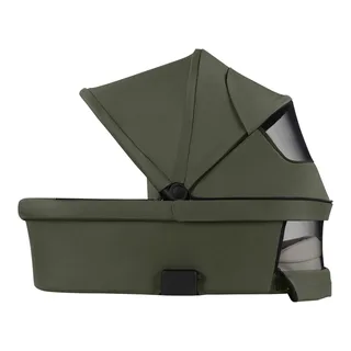 Kombi-Kinderwagen Salsa 5 Air Kombikinderwagen, Ab Geburt bis ca. 4 Jahre, Babywanne und Sitzeinheit by ABC Design in Green – product photo 3 of 3