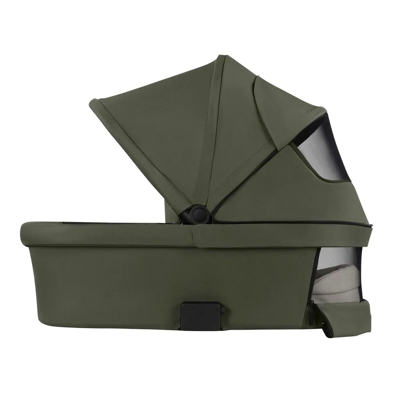 Kombi-Kinderwagen Salsa 5 Air Kombikinderwagen, Ab Geburt bis ca. 4 Jahre, Babywanne und Sitzeinheit by ABC Design in Green – product photo 3 of 3