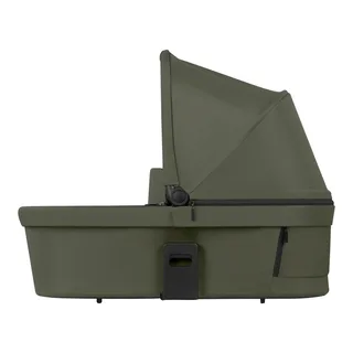 Kombi-Kinderwagen Salsa Core - Olive, 3in1 Kinderwagen Buggy Set mit Babywanne, Babyschale Calla & Sportsitz von ABC Design in Grün – Produktfoto 3 von 3