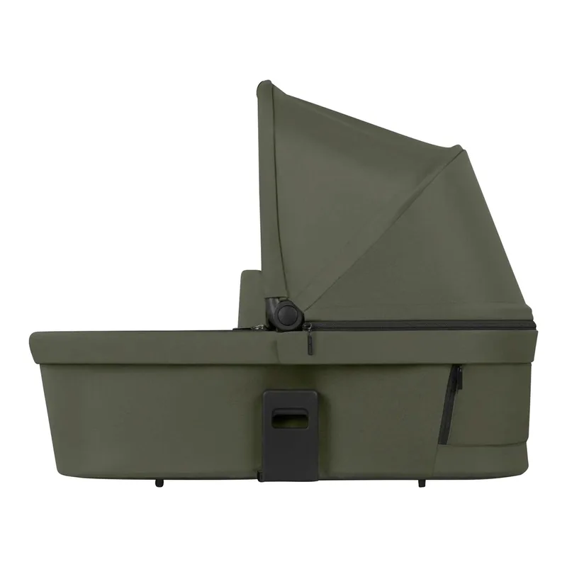 Kombi-Kinderwagen Salsa Core - Olive, 3in1 Kinderwagen Buggy Set mit Babywanne, Babyschale Calla & Sportsitz von ABC Design in Grün – Produktfoto 3 von 3