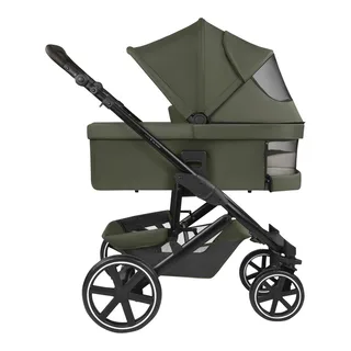 Kombi-Kinderwagen Sierra All in One Kinderwagen Set inkl. Tulip Babyschale by ABC Design in Pea – product photo 2 of 3