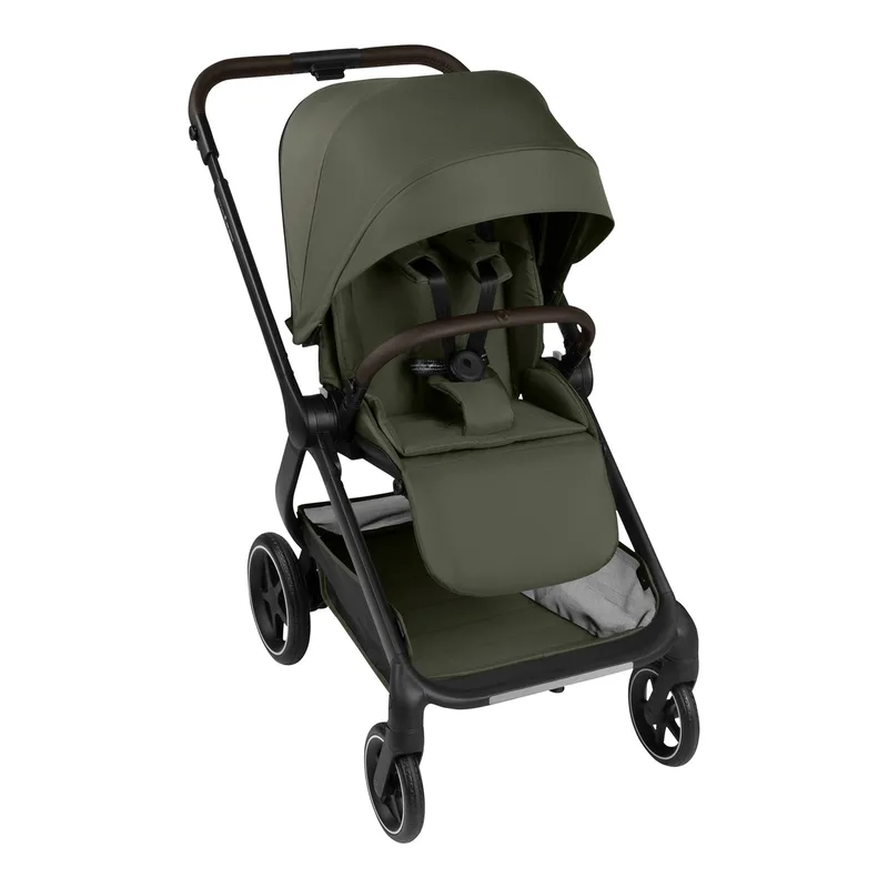 Kombikinderwagen City Life van ABC Design in Groen – productfoto