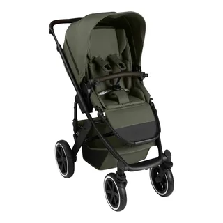 Kombikinderwagen Salsa 5 Air inkl. Babyschale Pebble 360 Pro 2 by ABC Design in Oliv, 95,5 × 63 × 118 mm – product photo 2 of 3