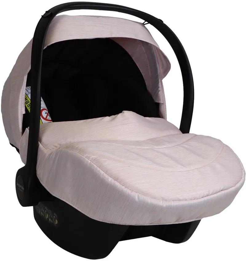 Belissa Pink/Gold 40-87 cm i-Size Autostoel från Adamex i Rosa – produktbild