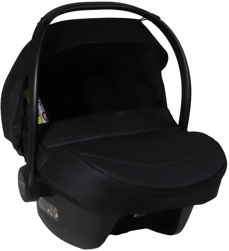 Nola Carbon 40-87 cm i-Size Autostoel de Adamex en Noir – photo produit