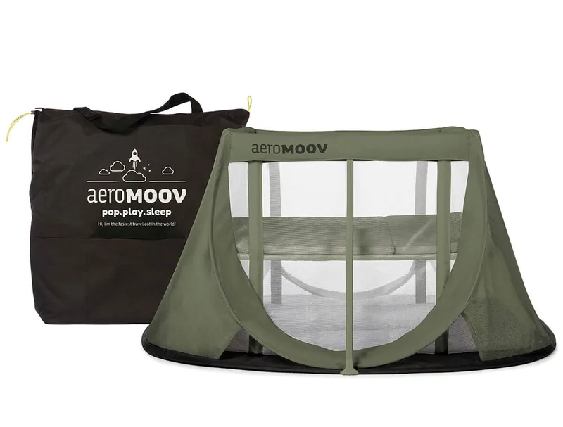 Instant Rejse Seng fra Aeromoov – produktbillede