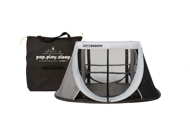 Campingbed Aeromoov ATC Grey Rock by Aeromoov – product photo