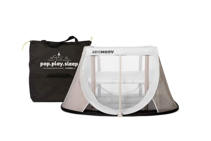 Campingbed Aeromoov ATC White Sand by Aeromoov – product photo