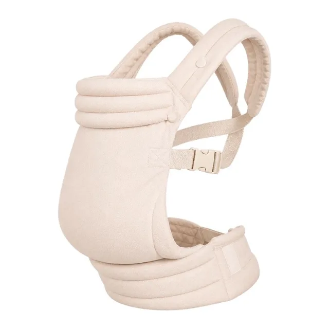 Draagzak Aeromoov Full Buckle Chevron Cream