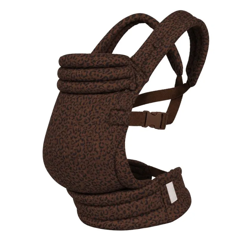 Draagzak Aeromoov Full Buckle Leopard Brown by Aeromoov – product photo