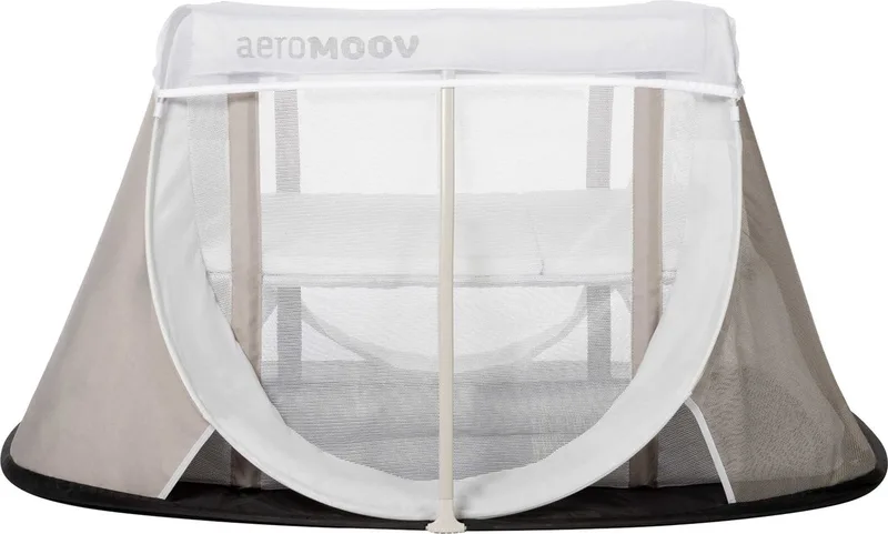 Muggennet voor AeroMoov Instant Reisbed de Aeromoov en Blanc – photo produit