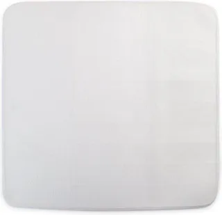 AeroSleep® 3D matrasbeschermer - 100 x 100 cm - voor babybed, ledikant & wieg by Aerosleep in White – product photo 2 of 4