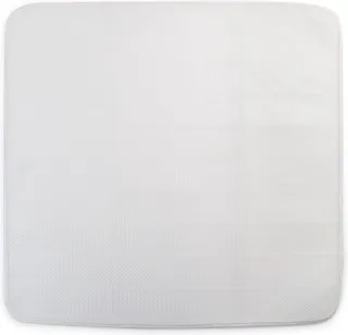 AeroSleep® 3D matrasbeschermer - 100 x 100 cm - voor babybed, ledikant & wieg by Aerosleep in White – product photo 1 of 4