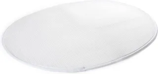 AeroSleep® 3D matrasbeschermer - 119 x 70 cm | Stokke bed V2 - voor babybed, ledikant & wieg by Aerosleep in White – product photo 2 of 4