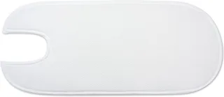 AeroSleep® 3D matrasbeschermer - 73 x 30 cm - voor babybed, ledikant & wieg by Aerosleep in White – product photo 1 of 3