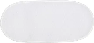 AeroSleep® 3D matrasbeschermer - 75 x 34 cm - voor babybed, ledikant & wieg fra Aerosleep i Hvid – produktbillede 1 af 3