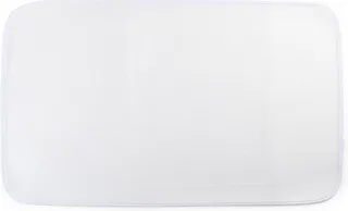 AeroSleep® 3D matrasbeschermer - 90 x 40 cm - voor babybed, ledikant & wieg van Aerosleep in Wit – productfoto 1 van 6