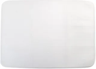 AeroSleep® 3D matrasbeschermer - 95 x 75 cm - voor babybed, ledikant & wieg by Aerosleep in White – product photo 1 of 3