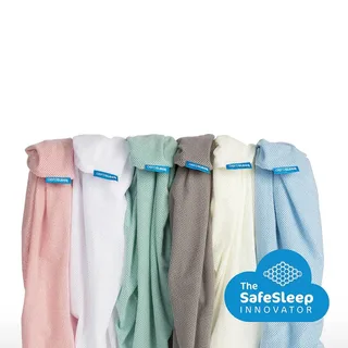 Hoeslaken 70x140 Cm by Aerosleep – product photo 4 of 4