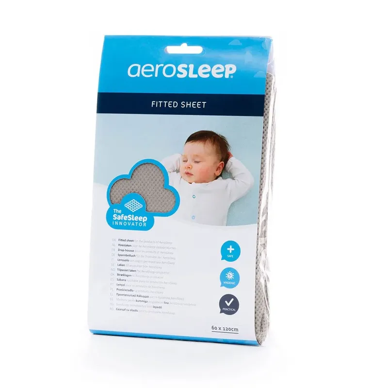 Hoeslaken 70x140 Cm de Aerosleep – photo produit
