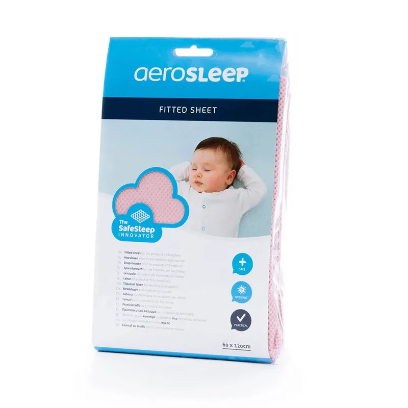 Hoeslaken 70x140 Cm de Aerosleep – photo produit
